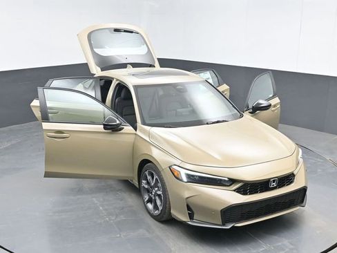 New 2026 Honda Civic Sport Touring image 49