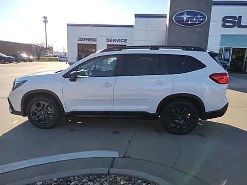 New 2026 Subaru Ascent Bronze Edition image 11