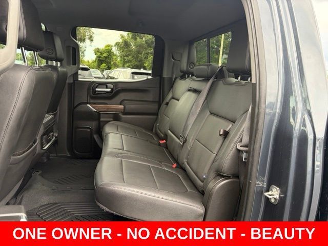 Used 2021 Chevrolet Silverado 1500 LT Trail Boss w/ Convenience Package II AWD/4WD image 15