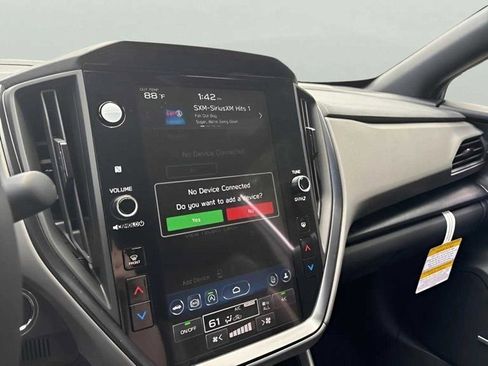 New 2025 Subaru Crosstrek 2.5i Wilderness w/ Crosstrek Mirror Package image 10