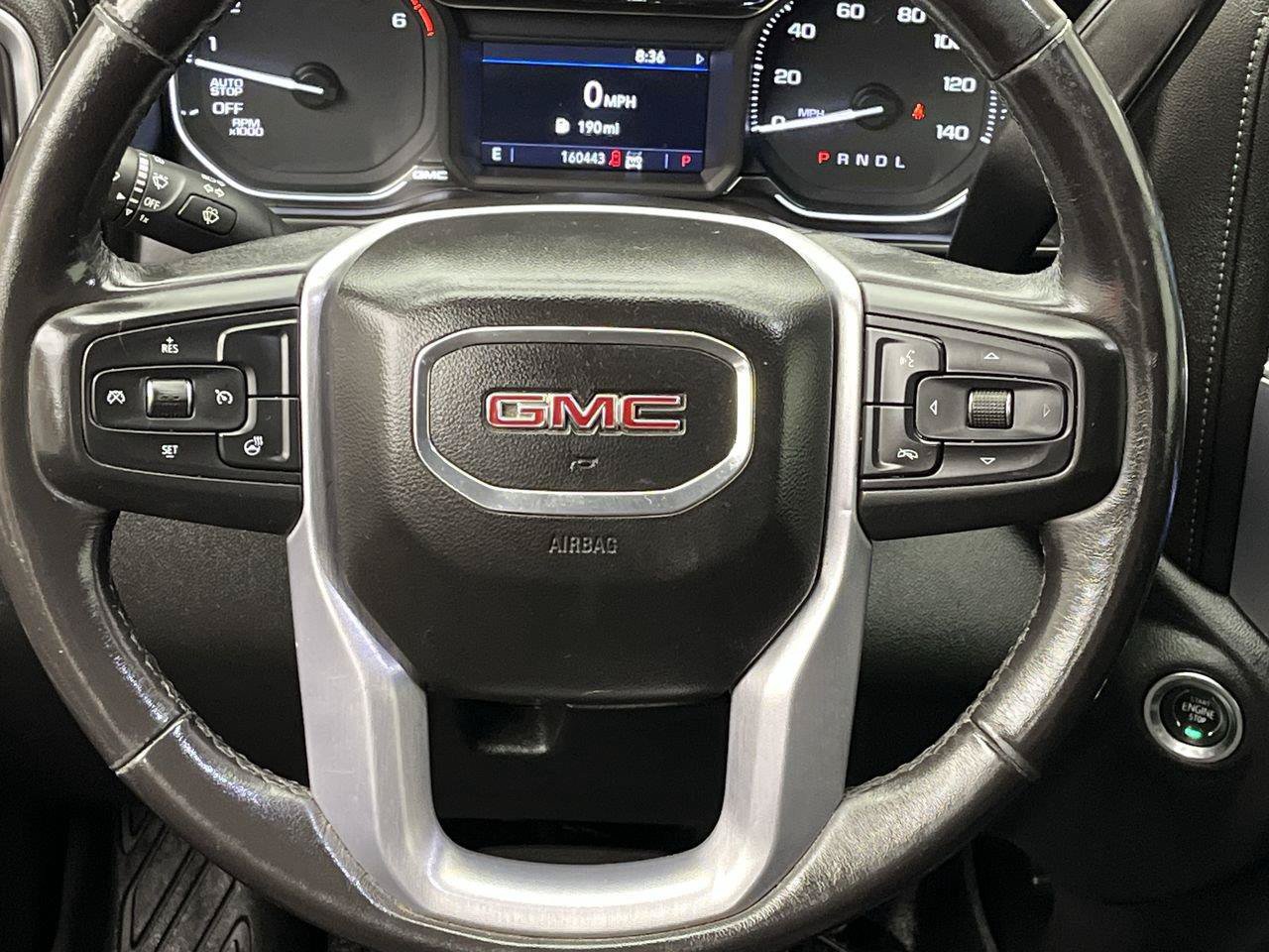 Used 2021 GMC Sierra 1500 Elevation AWD/4WD image 14