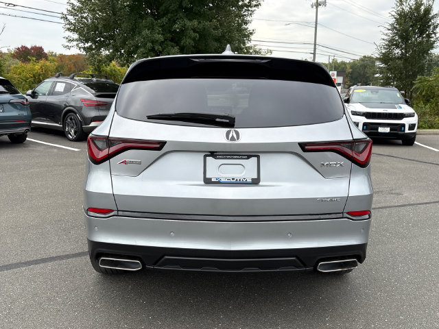 Certified 2025 Acura MDX A-Spec AWD/4WD image 3