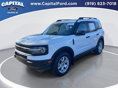 Certified 2021 Ford Bronco Sport image 1