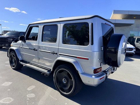 Certified 2023 Mercedes-Benz G 63 AMG 4MATIC image 6
