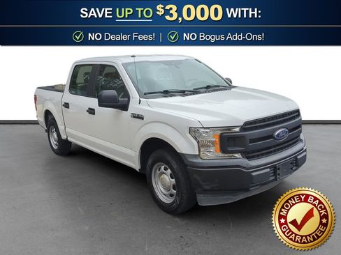 Used 2019 Ford F150 XL w/ Equipment Group 101A Mid RWD image 10