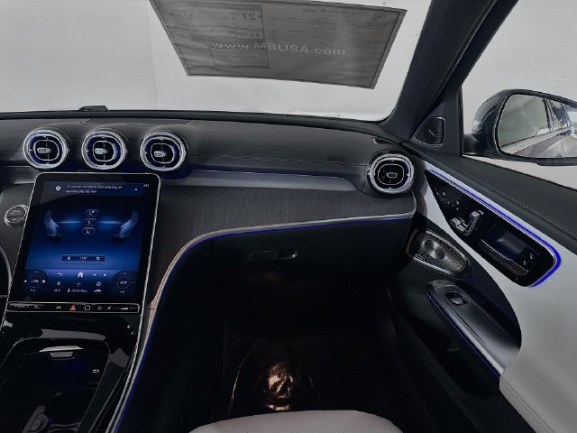 Certified 2026 Mercedes-Benz C 300 4MATIC Sedan image 24