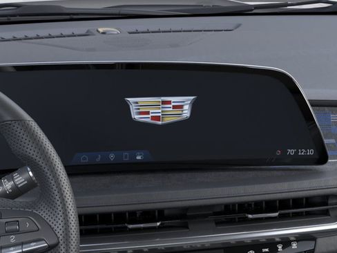 New 2025 Cadillac XT4 Sport w/ LPO, Onyx Lite Package image 44