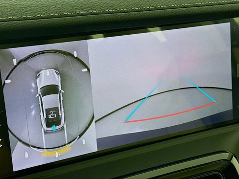 New 2026 Porsche Panamera 4 image 19