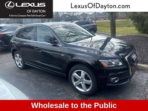 Used 2011 Audi Q5 3.2 Premium Plus image 10