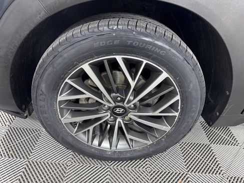 Used 2021 Hyundai Tucson Ultimate w/ Cargo Package image 9