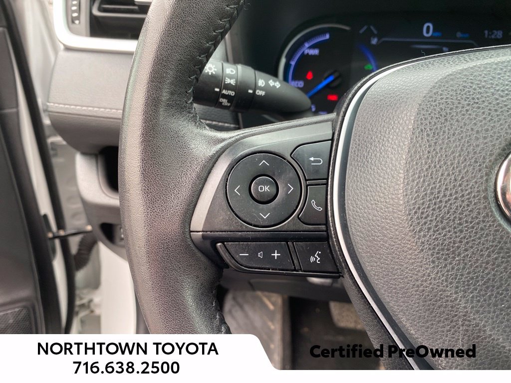 Used 2023 Toyota RAV4 XLE Premium AWD/4WD image 25