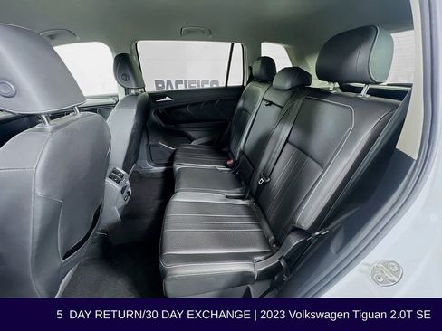 Used 2023 Volkswagen Tiguan SE image 25