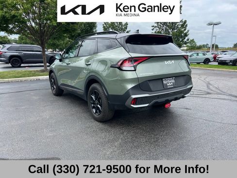 Certified 2024 Kia Sportage X-Pro AWD/4WD image 14