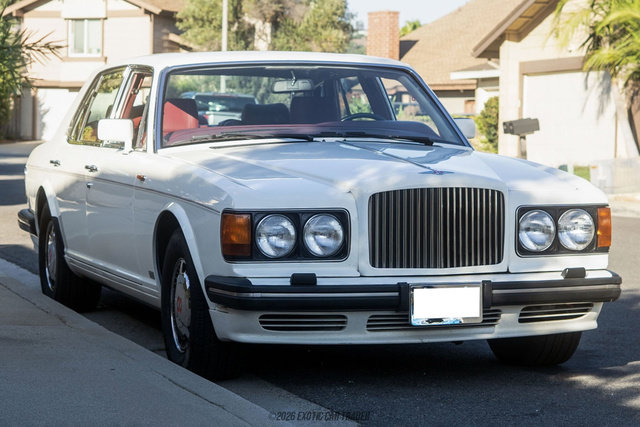 Used 1989 Bentley Turbo R RWD image 12
