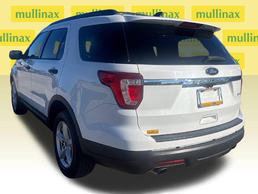 Used 2018 Ford Explorer FWD image 8