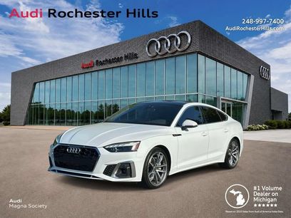 Used 2023 Audi A5 2.0T Premium Plus w/ Premium Plus
