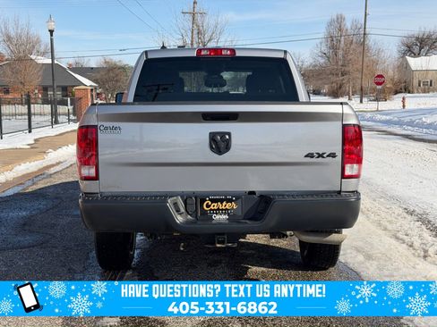 Used 2024 RAM 1500 Tradesman w/ Electronics Group image 11