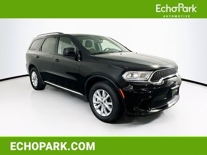 Used 2023 Dodge Durango SXT