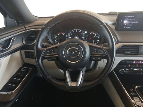 Used 2023 MAZDA CX-9 Signature AWD/4WD image 12