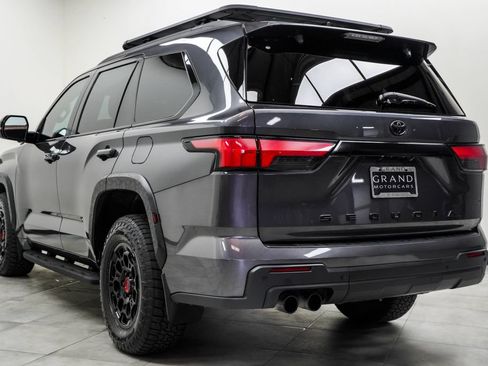 Used 2024 Toyota Sequoia TRD Pro AWD/4WD image 11