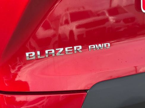 Used 2023 Chevrolet Blazer LT w/ Convenience Package AWD/4WD image 22