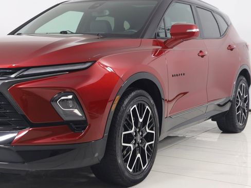 Used 2023 Chevrolet Blazer RS image 59