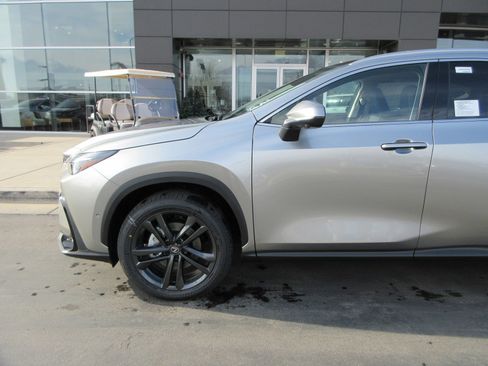 New 2026 Lexus NX 450h+ AWD w/ Luxury Package image 2
