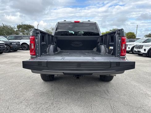 Certified 2023 Ford F150 XLT w/ Equipment Group 302A High image 30