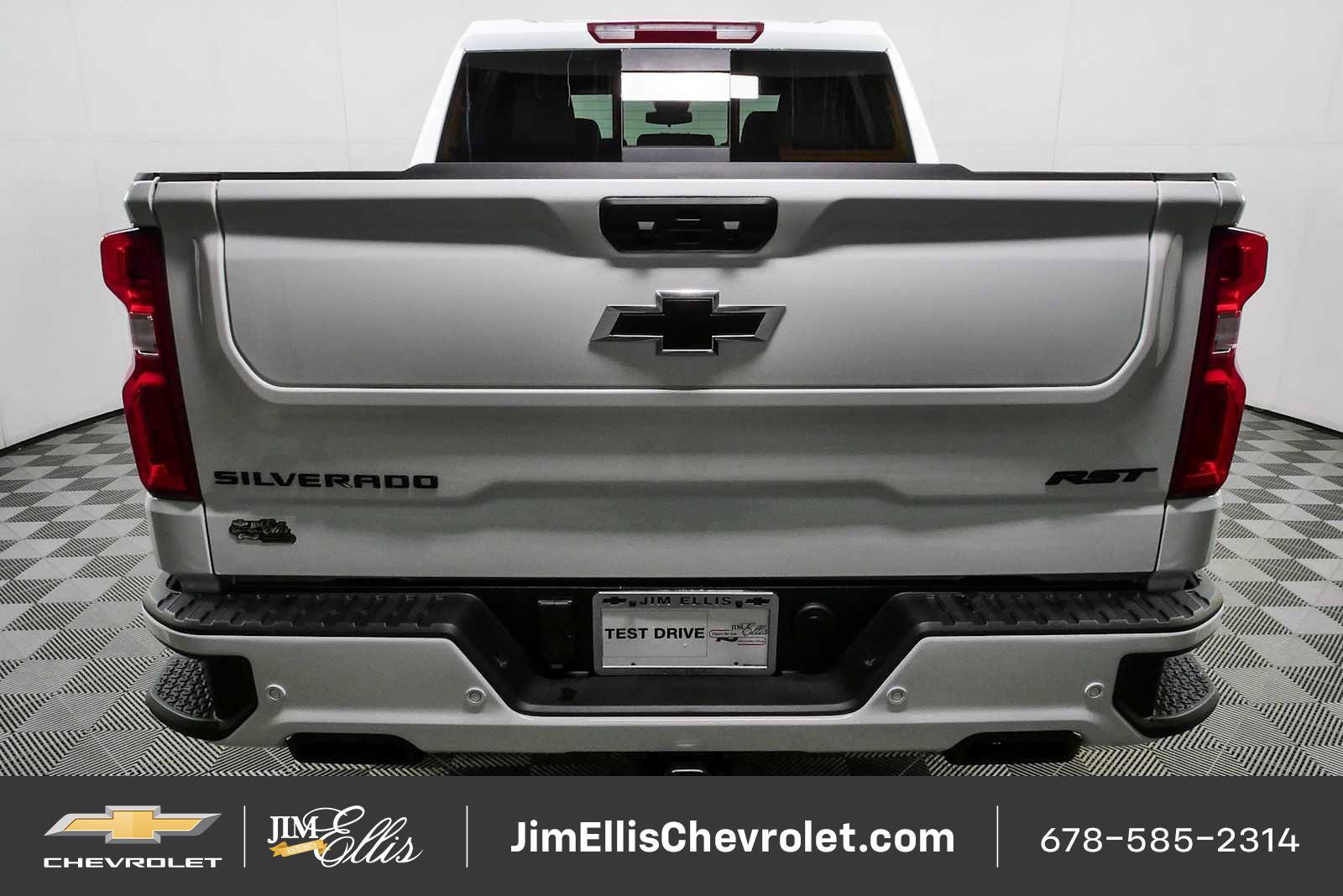 New 2026 Chevrolet Silverado 1500 RST w/ RST All Star Premium Package AWD/4WD image 31