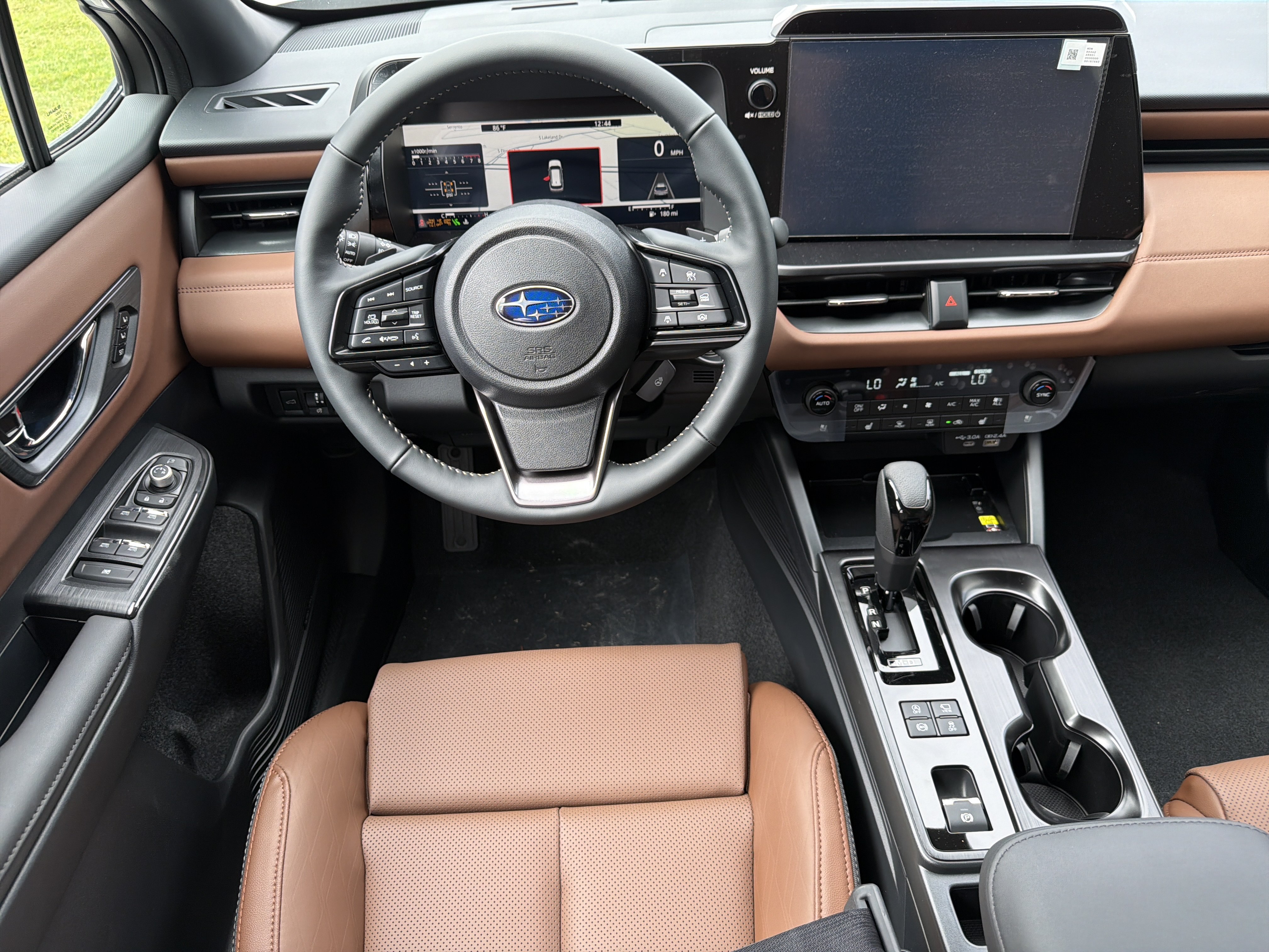 New 2026 Subaru Outback Touring XT AWD/4WD image 21