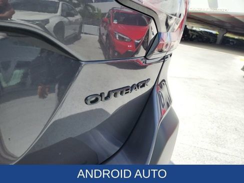 Used 2025 Subaru Outback Onyx Edition image 16