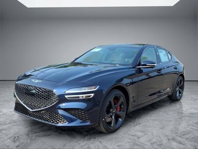 New 2026 Genesis G70 3.3T Sport Prestige