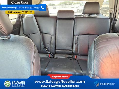Used 2013 Subaru Outback 2.5i Limited AWD/4WD image 13