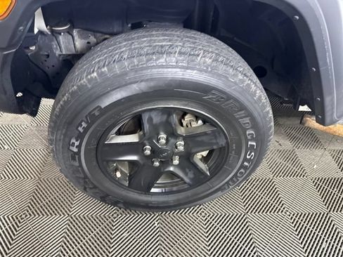 Used 2020 Jeep Wrangler Unlimited Sport AWD/4WD image 9