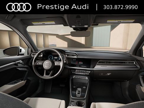 Used 2025 Audi A3 2.0T Premium w/ Convenience Package image 6
