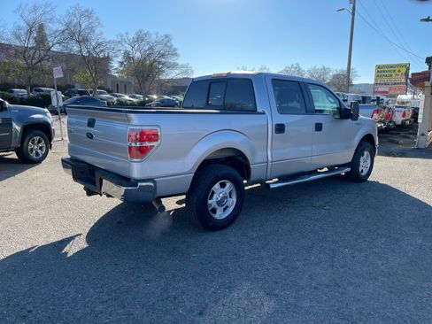 Used 2013 Ford F150 XLT w/ Mid Equipment Group image 4
