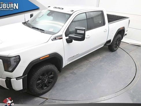 New 2026 GMC Sierra 2500 AT4 image 26