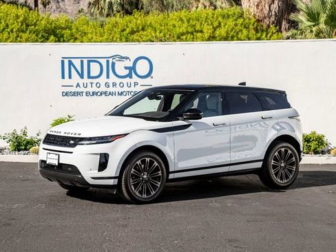 Used 2026 Land Rover Range Rover Evoque S AWD/4WD image 1