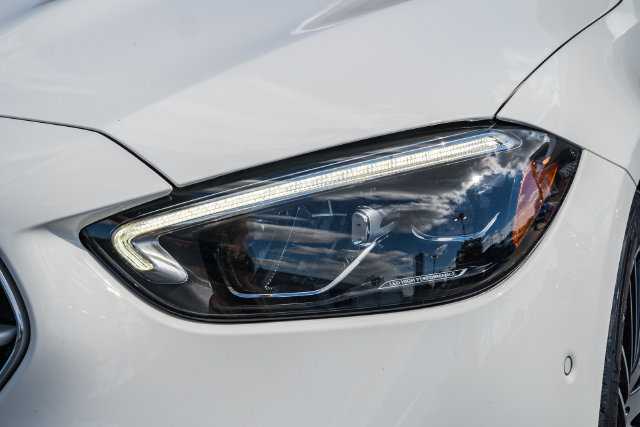 Certified 2023 Mercedes-Benz C 300 4MATIC Sedan image 13