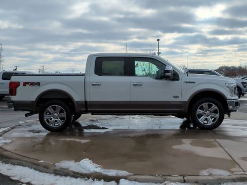 Used 2020 Ford F150 King Ranch w/ Equipment Group 601A Luxury image 9