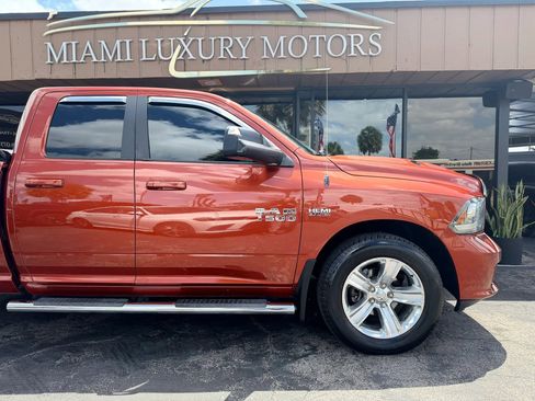 Used 2013 RAM 1500 Sport w/ Sport Premium Group image 14