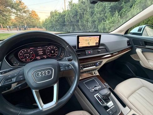 Used 2018 Audi Q5 2.0T Premium Plus AWD/4WD image 10