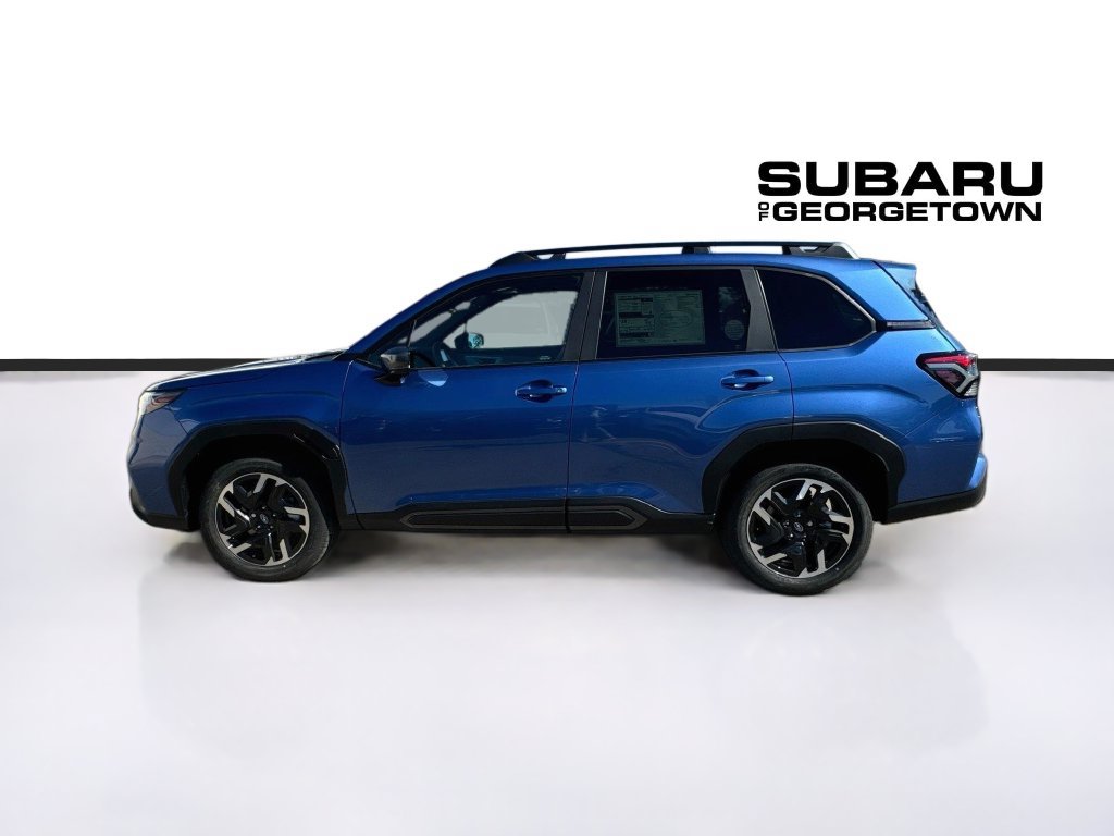 Certified 2026 Subaru Forester Limited AWD/4WD image 4