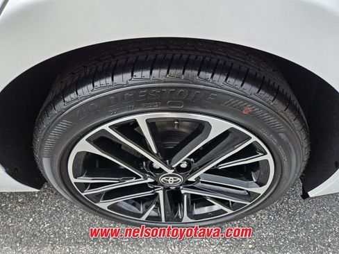 New 2026 Toyota Camry XLE FWD image 9