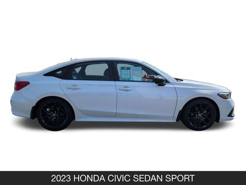 Used 2023 Honda Civic Sport image 6