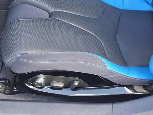 Used 2022 Chevrolet Corvette Stingray Premium Conv w/ Z51 Performance Package RWD image 14