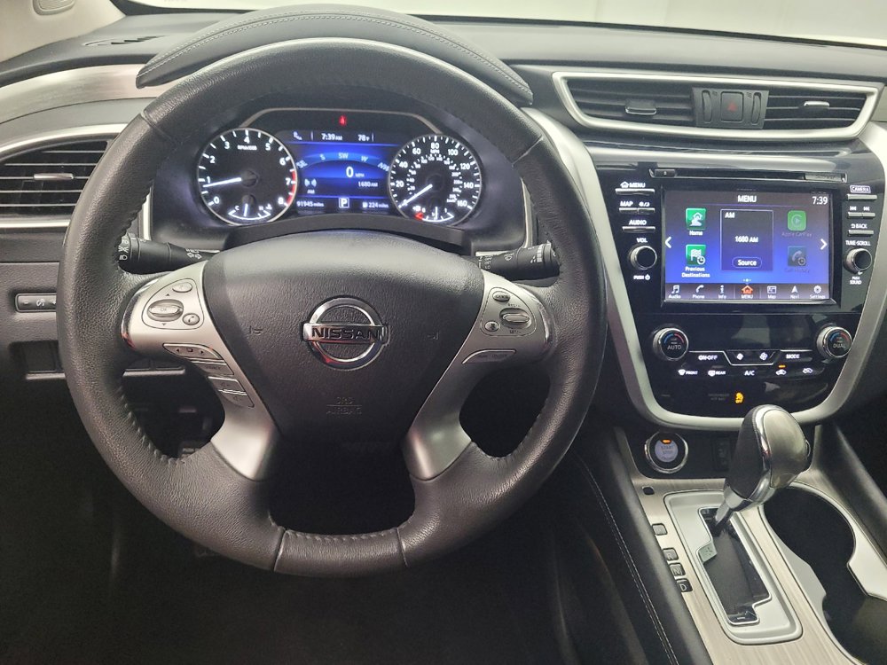 Used 2017 Nissan Murano SL w/ SL Technology Package FWD image 22
