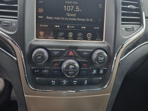 Used 2015 Jeep Grand Cherokee Summit AWD/4WD image 22