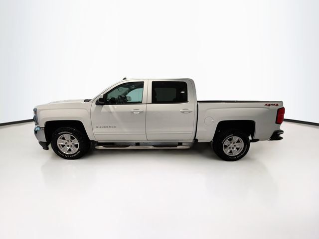Certified 2018 Chevrolet Silverado 1500 LT w/ All Star Edition AWD/4WD image 4