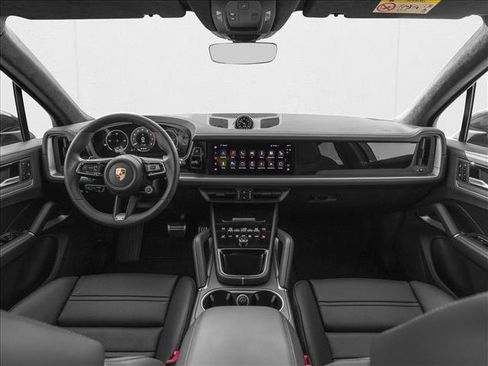New 2026 Porsche Cayenne Turbo image 2